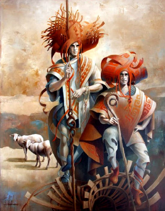 beautiful-oil-paintings-jean-claude-fantasy-19